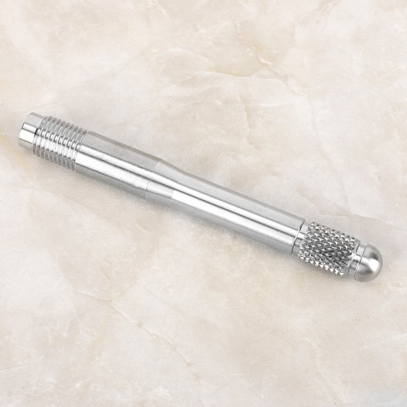 Senyar Aide au Montage de Roues, Outil Universel de Montage de Roues M14-1.25 M14x1.5 pour Changer de Pneu, Aide au Changement de Roue en Acier Inoxydable pour Voitures Allemandes