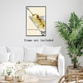 thumbnail image 4 of Retro Martini Funky Cocktail Retro Poster Alcohol Bar Cart Wall Art Minimalist Trendy Preppy Wall Canvas Kitchen Wall Decor, 4 of 8