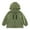 Green, variant on Mercatoo Kids Boys Rain Jacket 𝐖aterproof Zipper Lightweight Windbreaker Coat Toddler Fleece Windproof RainCoat with Pockets