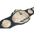 thumbnail image 2 of Fantasy Football Champion Belt Spike Black Gold Championship 1st Place Trophy, 2 of 7