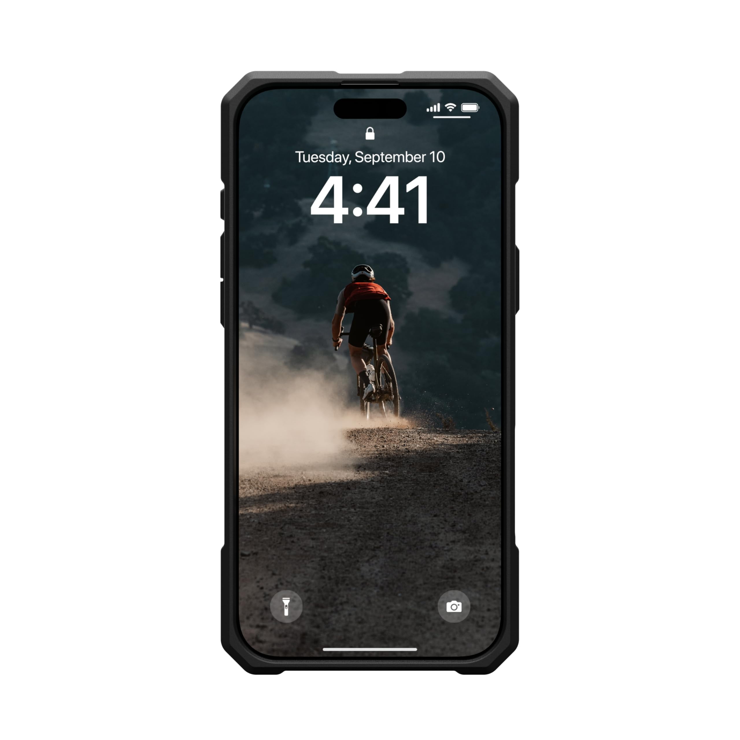 UAG iPhone 16 Pro Max Case 6.9" Monarch Pro - Compatible with MagSafe Charging Rugged Heavy Duty Shockproof Anti-Slip Military Grade Protective Cover, Carbon Fiber