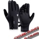 thumbnail image 2 of Guantes deportivos de invierno para escalada, senderismo, ciclismo, esquí, motocicleta, a prueba de viento, pantalla táctil, transpirables, resistentes al desgaste, cálidos, Unisex, 2 of 5