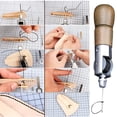 thumbnail image 4 of Herramientas de reparación de lienzo de cuero de cuero de costura. Ndcxsfigh Libre de BPA, 4 of 8