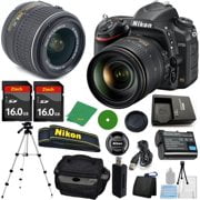 Nikon D750 Digital SLR - International Version (No Warranty), 18