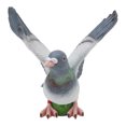 thumbnail image 1 of Modelo de pájaro, simulación de paloma, resina sintética, simulación de pájaro, modelo de paloma, rendimiento probado, 1 of 9