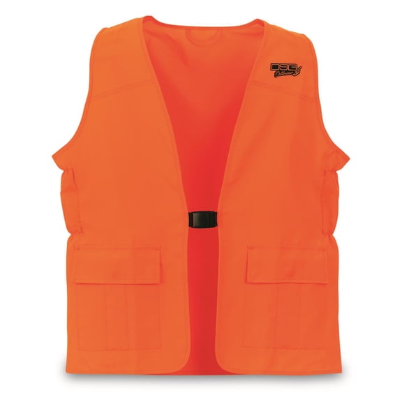 DSG Outerwear Women's Blaze Vest 2.0 Blaze Orange XXL/XXXL
