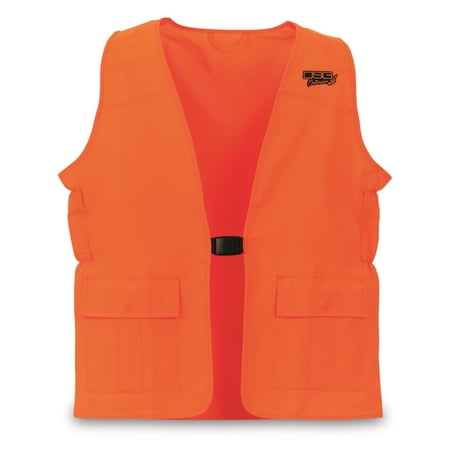 DSG Outerwear Women s Blaze Vest 2.0 Blaze Orange XXL/XXXL
