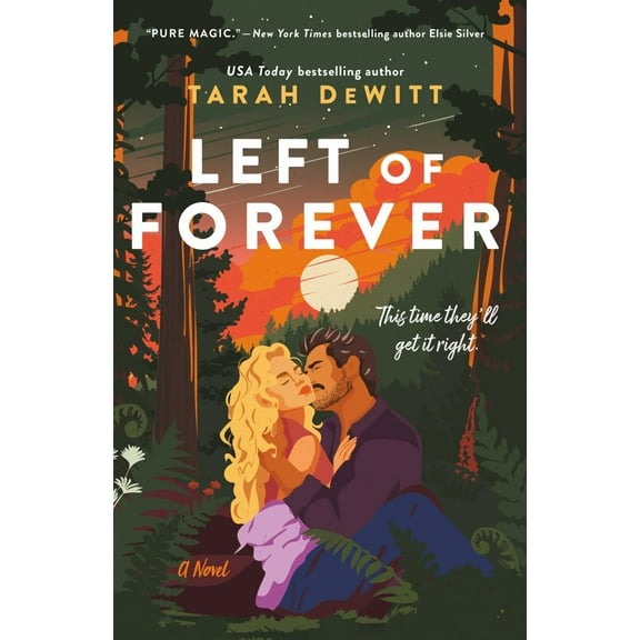 Tarah DeWitt: Left of Forever: A Spunes Novel (Paperback)