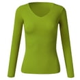 thumbnail image 4 of Fall Outfits for Women 2026 Long Sleeve Warm and cozy all through autumn and winter One Size Multi-color Fall Top, 4 of 4