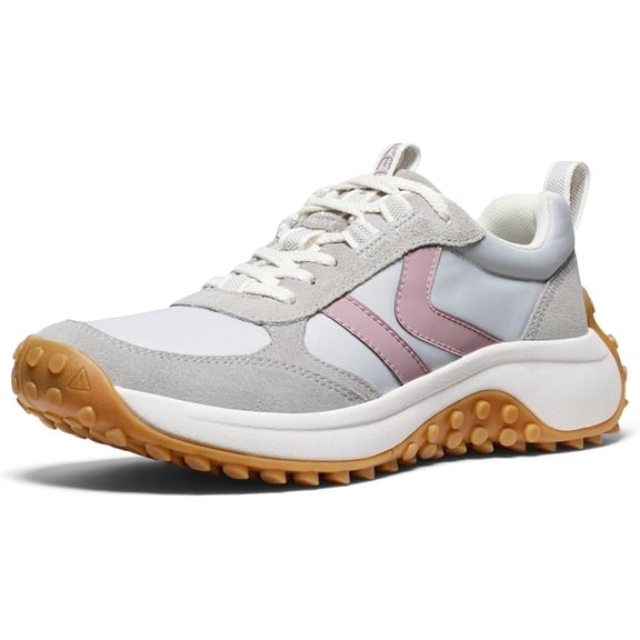 Keen Women’s KS86 Trail Running Sneaker - Alloy/Toadstool