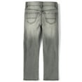 thumbnail image 4 of The Children's Place Boys Stretch Straight Fit Jeans, Sizes 4-18, 4 of 4