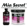 thumbnail image 2 of Mia Secret Liquid Monomer 8 oz and PINK Powder 4 oz, 2 of 2