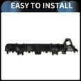 thumbnail image 4 of Soporte de parachoques Bracket derecho delantero soporte de retención para Hyundai Sonata 2020-2023 1pc, 4 of 6