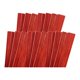thumbnail image 3 of 20 baldosas de madera de 1/6 1/12, modelo de suelo realista para bricolaje, para jardín de hadas. rojo, 3 of 6