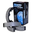 thumbnail image 2 of NB728 Rear Bonded Drum Brake Shoe, 2 of 4