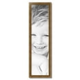 thumbnail image 2 of ArtToFrames 10" x 39" Gold with beads Picture Frame, 10x39 inch Gold Wood Poster Frame (WOM-4139),  Pack, 2 of 8