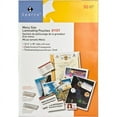 thumbnail image 2 of Sparco Pretrim 5mil Laminating Menusize Pouches 50/BX - SPR01157, 2 of 2