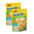 thumbnail image 2 of Betty Crocker Bisquick Complete Cheese Garlic Biscuit Mix, Just Add Water, 7.75 oz (3 pack) and 8in Silicone Spatula (Color Varies), 2 of 5