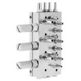 thumbnail image 4 of 1pc Water Diaphragm Membrane Valve 3 in 1 Dental Chair Valve Control Accessory, 4 of 4