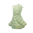 thumbnail image 6 of ESHOO Toddler Boys Girls Winter Warm Dinosaur Hooded Down Coats Kids Zipper Puffer Jackets Outwear 2-7T, 6 of 6
