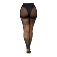 thumbnail image 2 of Pantimedia Secret Treasures Talla G Suave Negro, 2 of 4