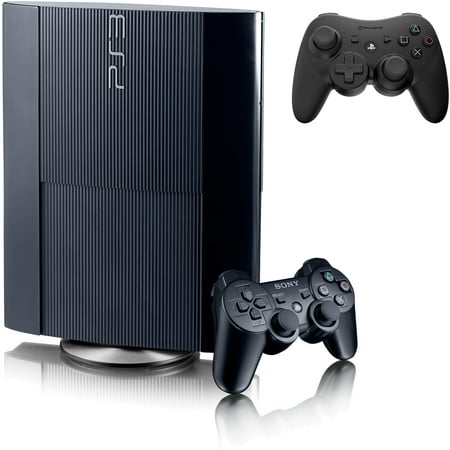 Bundle & Save: PlayStation 3 500GB with Bonus Wireless Controller