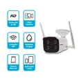 thumbnail image 5 of Cámara Redlemon WiFi para Exteriores con Visión Nocturna, 5 of 5