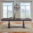 thumbnail image 3 of Paradise Valley Trestle Table Set in Brown, 3 of 3
