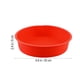 thumbnail image 5 of Molde para hornear de silicona antiadherente de 9 pulgadas Molde para pastel redondo Molde para hornear pan de mousse (color rojo azul aleatorio), 5 of 5
