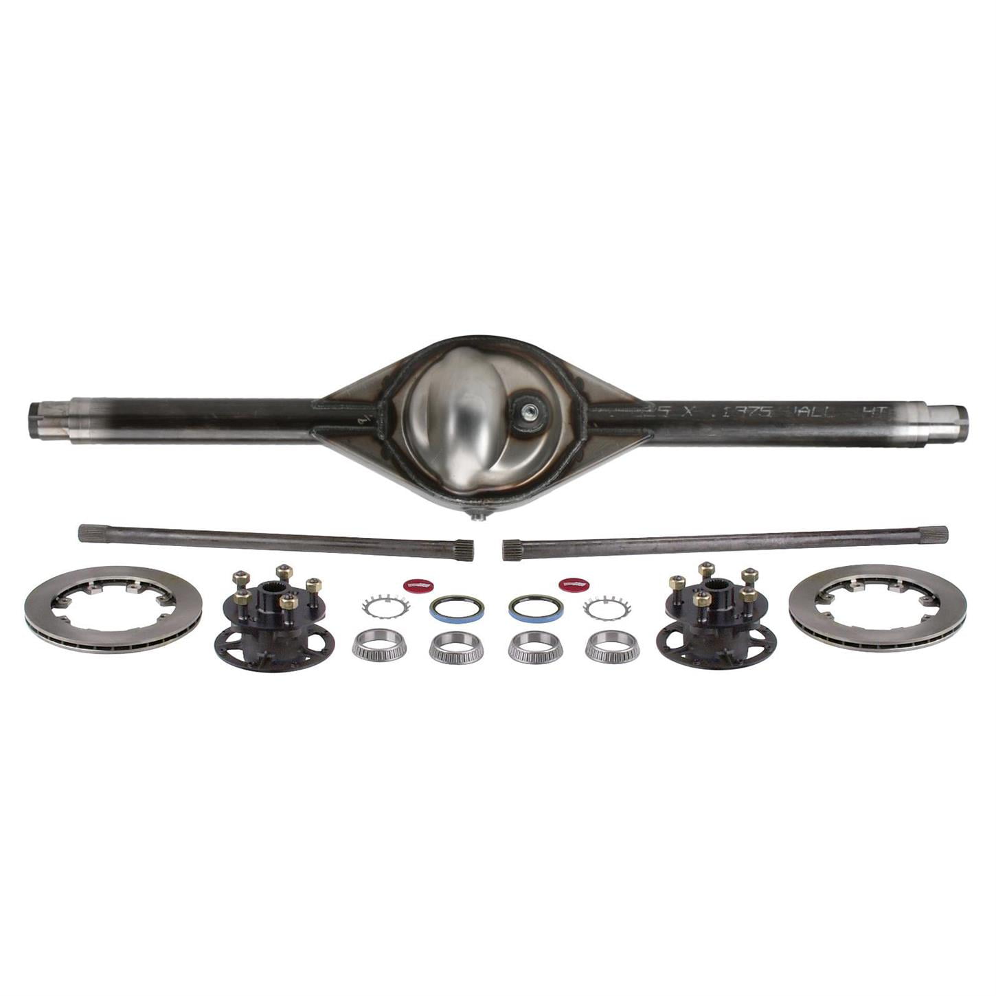 9 Inch Grand National Floater Rear End, 58 Inch Center, 5 on 5 - Walmart.co...