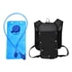 thumbnail image 2 of Chaleco de hidratación para correr, , versátil, con bolsillo, mochila de hidratación para maratón, escalada, ciclismo, senderismo y rutas de Negro, 2 of 9