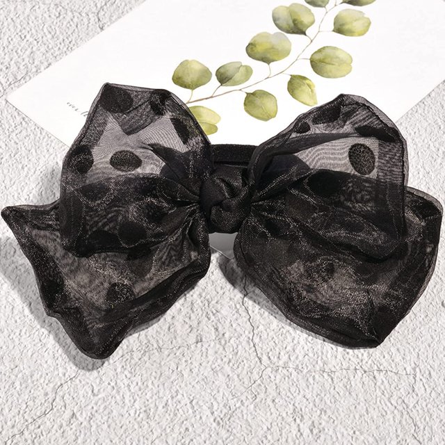 Corbata para el cabello de color rojo neto, banda para la piel, súper hada, linda chica, anillo para el cabello, cuerda para el cabello, punto ondulado, nudo de mariposa, cuerda para el cabello,