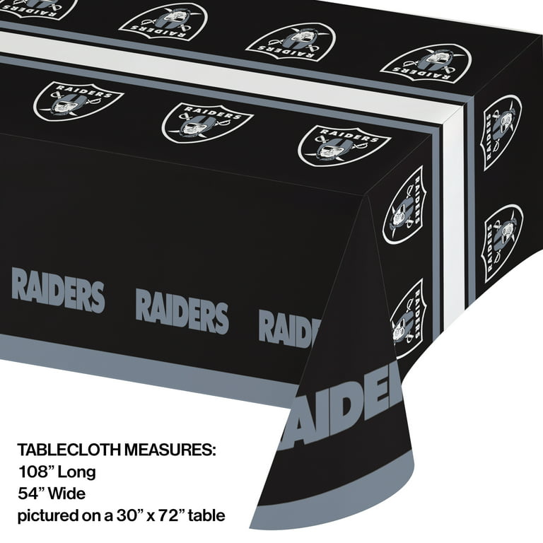 Las Vegas Raiders Decal Set Mini 12 Pack