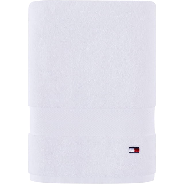 Toalla de baño Tommy Hilfiger Modern American, 100% algodón, 574 g/m²
