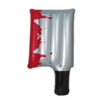 thumbnail image 3 of KLKCMS Inflatable Halloween Knife Prop Scary Fake for Party Favors Cosplay Supplies Square, 3 of 9