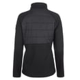 thumbnail image 3 of Spyder Women's Nova Full Zip Hybrid Jacket Black / M, 3 of 3