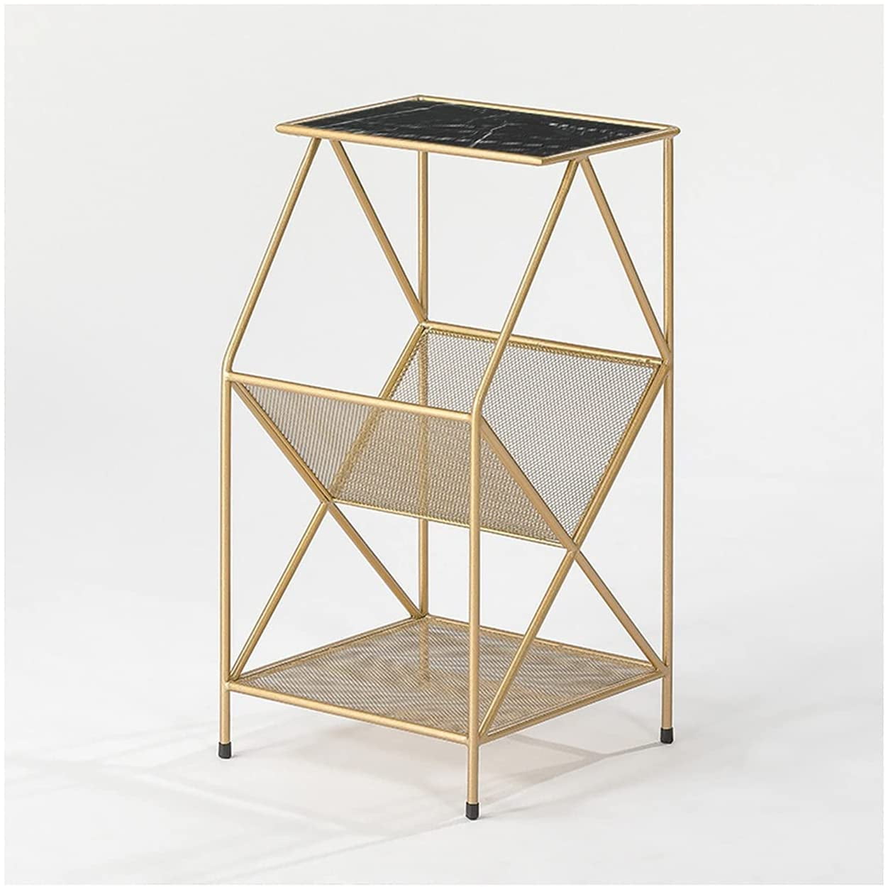 Magazine Rack Newspaper Rack Wrought Iron Magazine Rack Floor Living ...