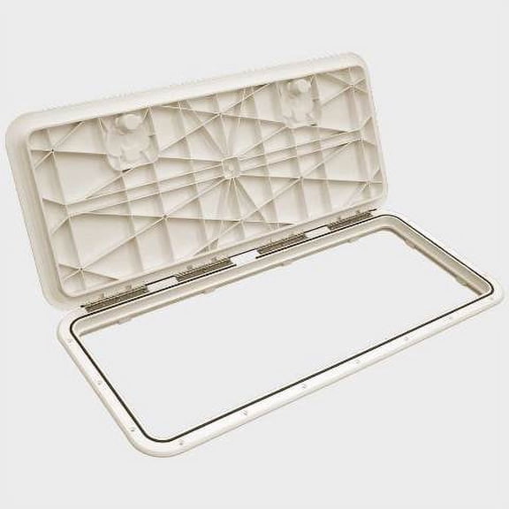 IPS Boat Deck Hatch 520-503 | 13 x 30 Artic White
