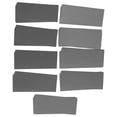 thumbnail image 2 of Juego De Papel De Lija, 400/800/1000 Herramientas De Lijado Impermeables De Buen Rendimiento Para Uso Húmedo Para Uso En Seco, 2 of 7