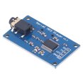 thumbnail image 2 of Music Play Board, MP3 Player Module 3.2-5.2V DC Adjustable Volume Simple Operation With Memory Card Socket For LEONARDO, 2 of 8