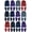 Adult Assorted Colors a - 12 Gloves And 12 Hats, variant on SOCKS'NBULK Wholesale Beanie and Glove Winter Bulk Kit, Kids Adults Bulk Sets, Homeless Donation Shelters