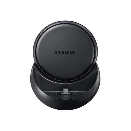 Restored Samsung DeX Station - Black (Refurbished)