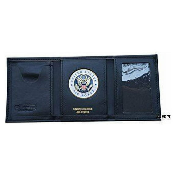 Air Force Wallets - Officially Licensed United States Military, Genuine Leather