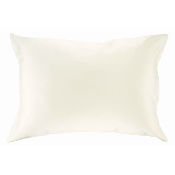 100 Silk Pillowcase for Hair Zippered Luxury 25 Momme Mulberry Silk