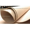 thumbnail image 5 of Full Grain Veg Tan Cowhide Leather Single Shoulder 4-6ft 7-9oz Craftsman Grade, 5 of 7