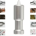 thumbnail image 4 of Limpiador ultrasónico portátil de joyas: máquina compacta y práctica para limpieza de collares y gafas, 4 of 10