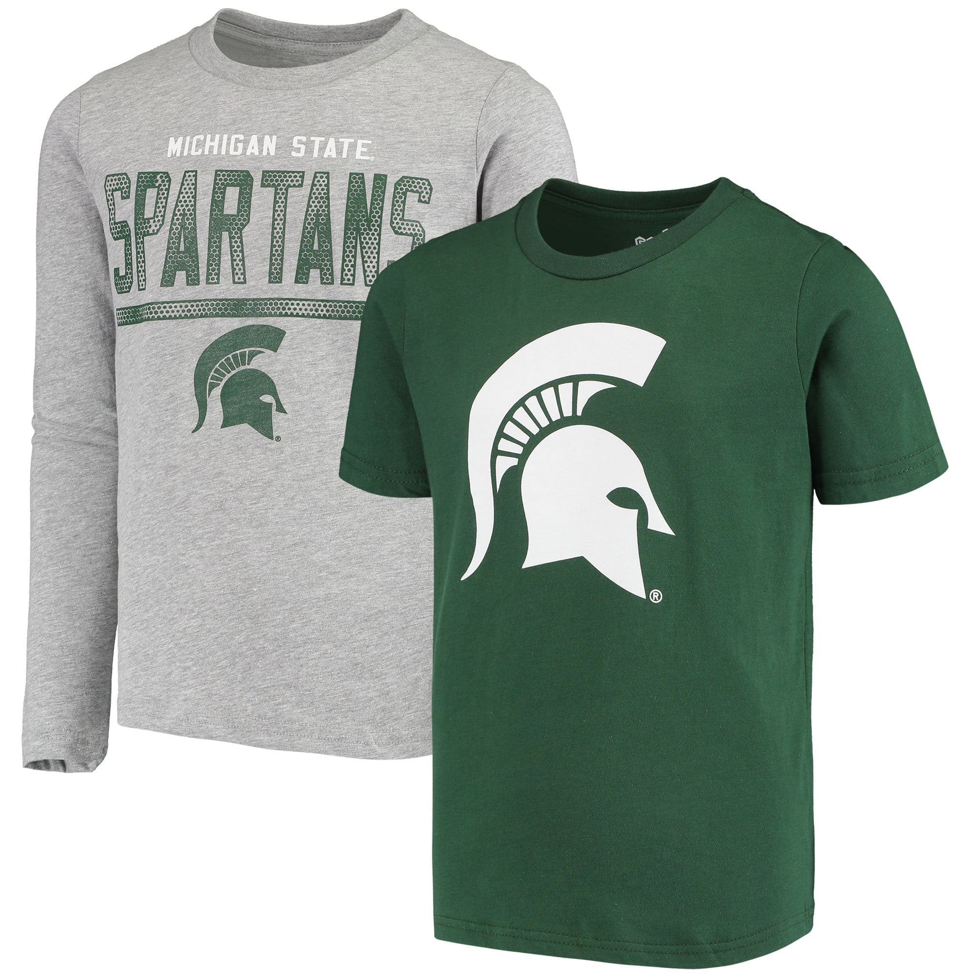 Michigan State Spartans NCAA Hoodie Dog Pet Tee T-Shirt