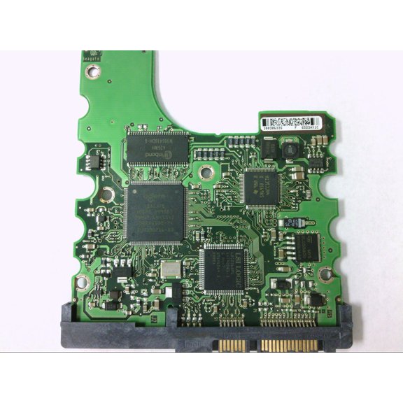 ST3200822AS, 9W2854-130, 3.01, 100306335 F, Seagate SATA 3.5 PCB