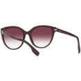 thumbnail image 5 of Burberry 0BE4365 39798H Women's Bordeaux Cat Eye Frame Sunglasses, 5 of 5
