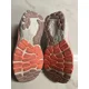 thumbnail image 5 of New Balance Unisex FF X 860 V13 W860L13 White Running Shoes size 9.5W/8M width D, 5 of 5